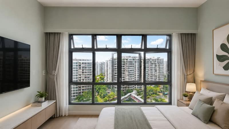 622B Tampines Avenue 12, 622B Tampines Avenue 12, 3 Bedrooms, 1,001 sqft, HDB Flat For Sale, by Terence Chua Kai Lun, 500179932 - Bedroom - PropertyGuru.com.sg
