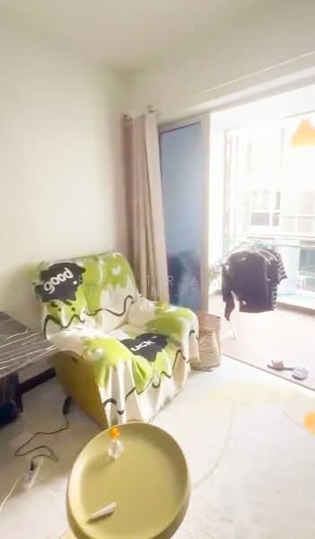 Euhabitat, 210 Jalan Eunos, 2 Bedrooms, 560 sqft, Condominium For Sale, by Bertram Tian  田镇伟, 500179934 - Balcony - PropertyGuru.com.sg