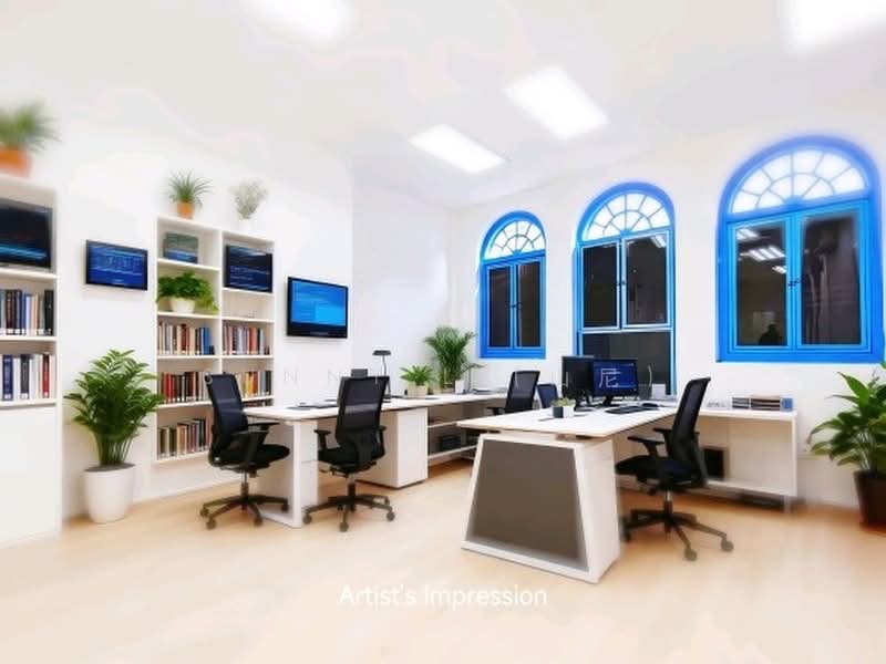 Prime Excellent Footfall Chinatown Pagoda Vicinity Shophouse next to MRT, , 1,000 sqft, Food & Beverage For Rent, by Sunny L (山尼), 500179937 - CommercialGuru.com.sg