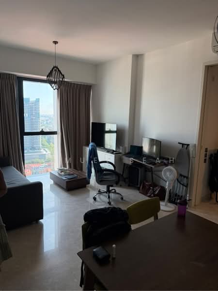DUO Residences, 1 Fraser Street, 1 Bedroom, 646 sqft, Condominium For Sale, by Samuel Seah, 500179942 - PropertyGuru.com.sg