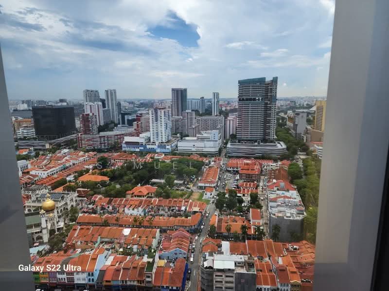 DUO Residences, 1 Fraser Street, 1 Bedroom, 646 sqft, Condominium For Sale, by Samuel Seah, 500179942 - PropertyGuru.com.sg