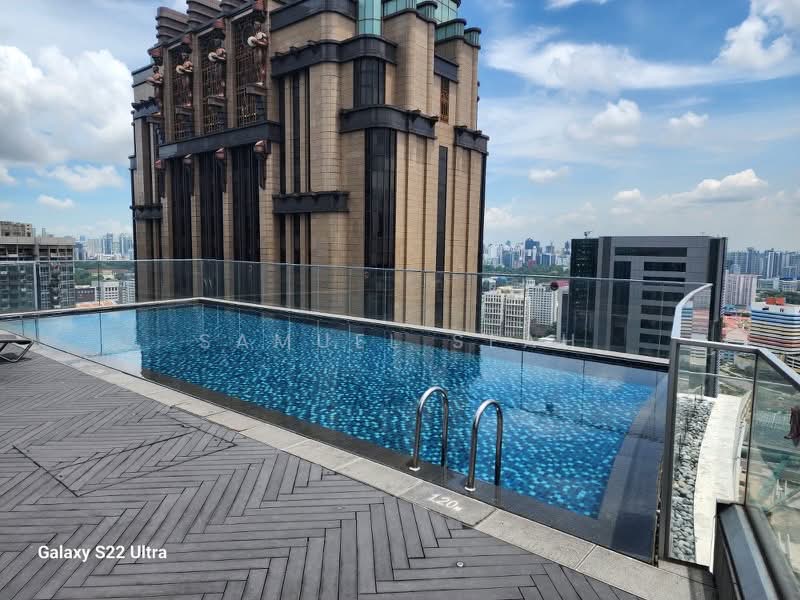 DUO Residences, 1 Fraser Street, 1 Bedroom, 646 sqft, Condominium For Sale, by Samuel Seah, 500179942 - PropertyGuru.com.sg