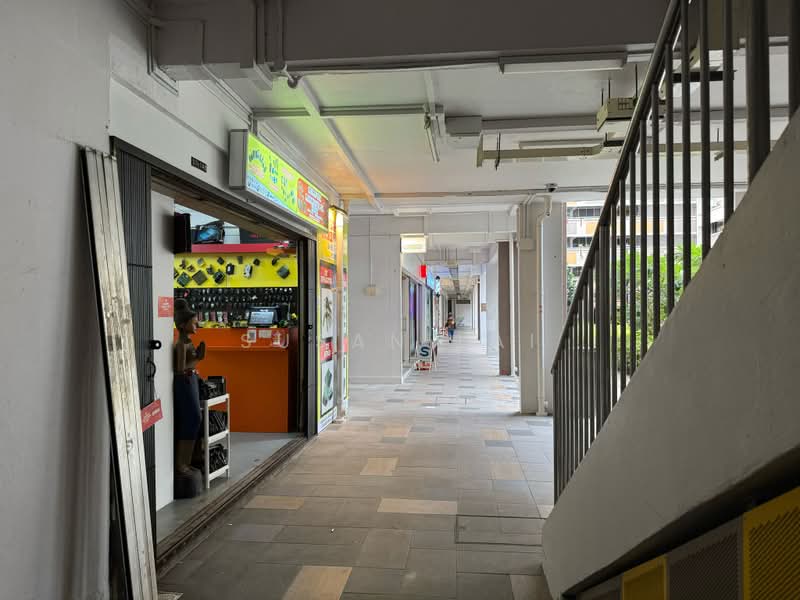 634 Veerasamy Road, Veerasamy Road, 538 sqft, Shop / Shophouse For Rent, by Susan Lai, 500179945 - Exterior - CommercialGuru.com.sg