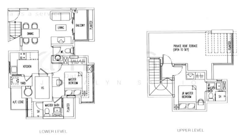 Sunshine Regency, 9 Rambai Road, 2 Bedrooms, 1,152 sqft, Apartment For Sale, by Jerralyn Satrio, 500179947 - PropertyGuru.com.sg