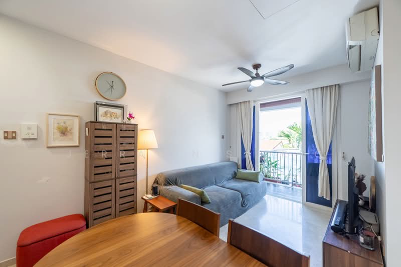 Sunshine Regency, 9 Rambai Road, 2 Bedrooms, 1,152 sqft, Apartment For Sale, by Jerralyn Satrio, 500179947 - Living Room - PropertyGuru.com.sg