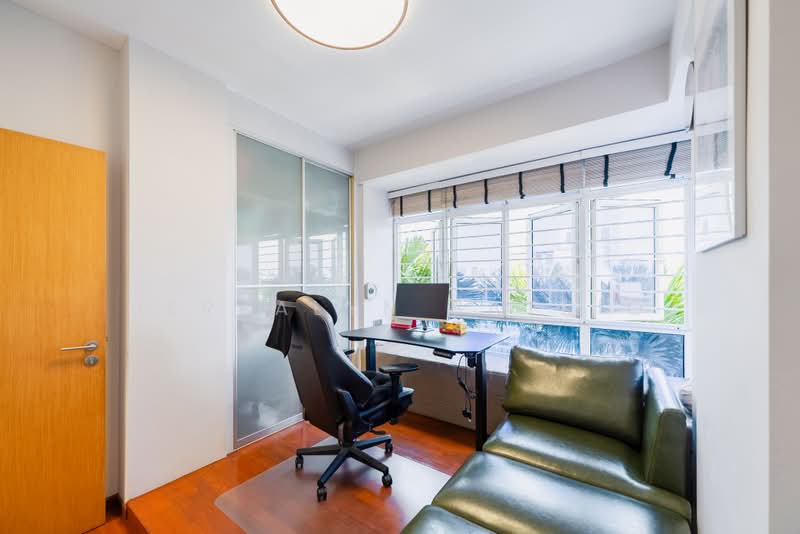 Sunshine Regency, 9 Rambai Road, 2 Bedrooms, 1,152 sqft, Apartment For Sale, by Jerralyn Satrio, 500179947 - Study - PropertyGuru.com.sg