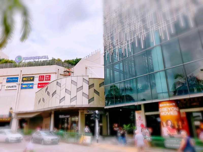Prime Cafe next to Tampines MRT Heartland, , 780 sqft, Food & Beverage For Rent, by Sunny L (山尼), 500179950 - CommercialGuru.com.sg