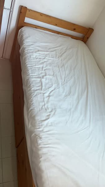 Tiara, 1 Kim Seng Walk, Room Rental, 120 sqft, Apartment For Rent, by Calvin Cheong, 500179951 - Bedroom - PropertyGuru.com.sg