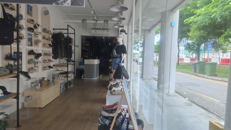Kampong Glam * Haji Lane * Bali Lane * North Bridge Road, North Bridge Road, 1,315 sqft, Shop / Shophouse For Rent, by Wee Frankie, 500179961 - Interior - CommercialGuru.com.sg