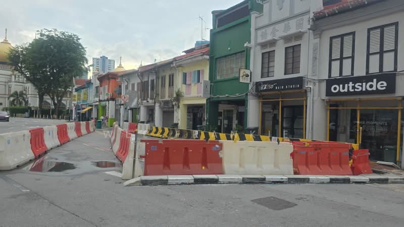Kampong Glam * Haji Lane * Bali Lane * North Bridge Road, North Bridge Road, 1,315 sqft, Shop / Shophouse For Rent, by Wee Frankie, 500179961 - CommercialGuru.com.sg