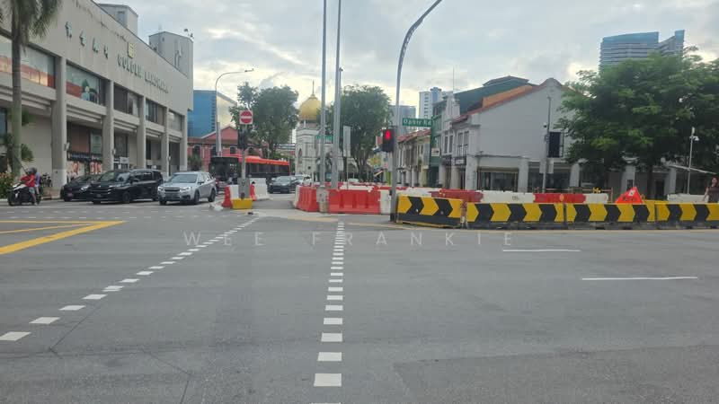 Kampong Glam * Haji Lane * Bali Lane * North Bridge Road, North Bridge Road, 1,315 sqft, Shop / Shophouse For Rent, by Wee Frankie, 500179961 - Exterior - CommercialGuru.com.sg