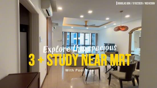 Regent Grove, 50 Choa Chu Kang North 7, 4 Bedrooms, 1,259 sqft, Condominium For Sale, by Douglas Goh, 500179966 - PropertyGuru.com.sg