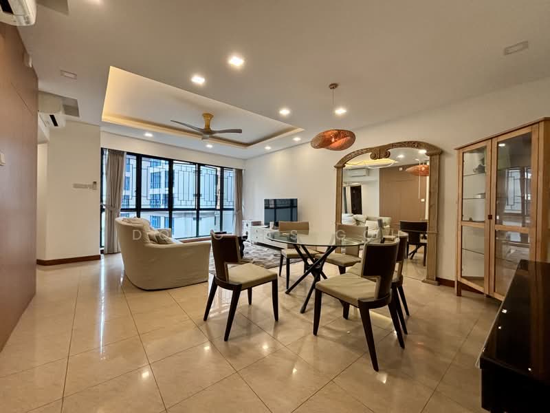 Regent Grove, 50 Choa Chu Kang North 7, 4 Bedrooms, 1,259 sqft, Condominium For Sale, by Douglas Goh, 500179966 - Living Room - PropertyGuru.com.sg