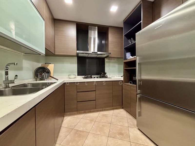 Regent Grove, 50 Choa Chu Kang North 7, 4 Bedrooms, 1,259 sqft, Condominium For Sale, by Douglas Goh, 500179966 - Kitchen - PropertyGuru.com.sg