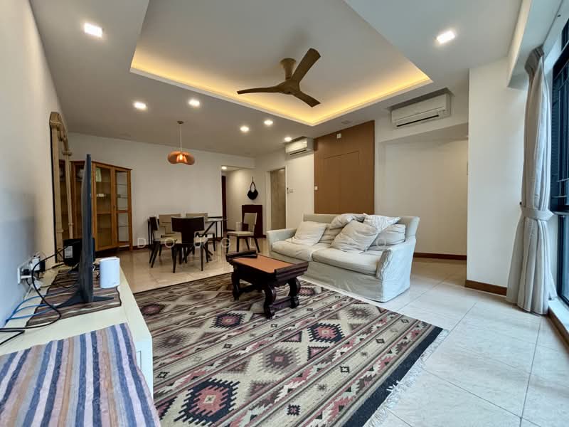 Regent Grove, 50 Choa Chu Kang North 7, 4 Bedrooms, 1,259 sqft, Condominium For Sale, by Douglas Goh, 500179966 - Living Room - PropertyGuru.com.sg