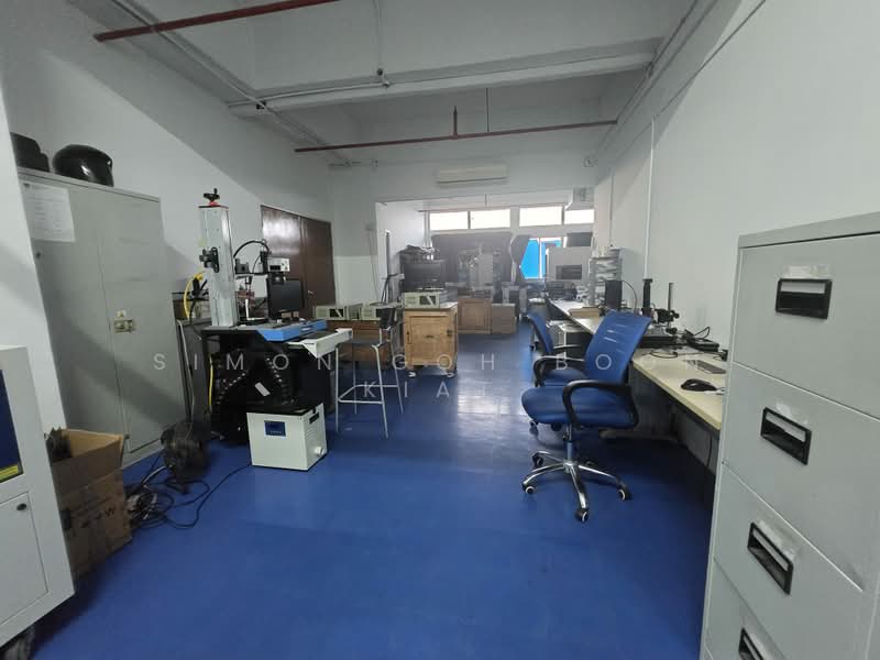 514 Chai Chee Lane, 514 Chai Chee Lane, 5,573 sqft, Light Industrial (B1) For Rent, by Simon Goh Boon Kiat, 500179967 - Interior - CommercialGuru.com.sg