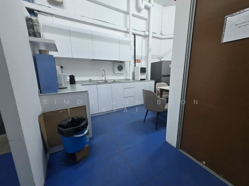 514 Chai Chee Lane, 514 Chai Chee Lane, 5,573 sqft, Light Industrial (B1) For Rent, by Simon Goh Boon Kiat, 500179967 - Kitchen - CommercialGuru.com.sg