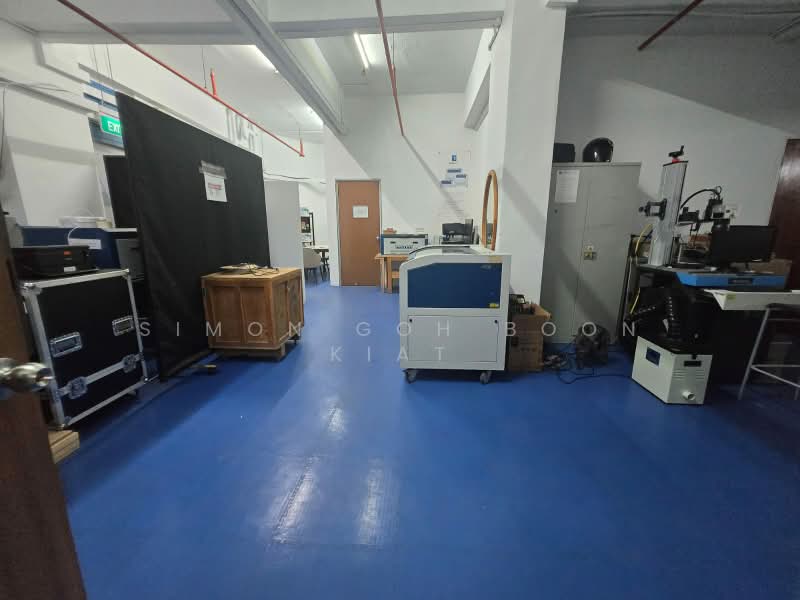 514 Chai Chee Lane, 514 Chai Chee Lane, 5,573 sqft, Light Industrial (B1) For Rent, by Simon Goh Boon Kiat, 500179967 - Interior - CommercialGuru.com.sg