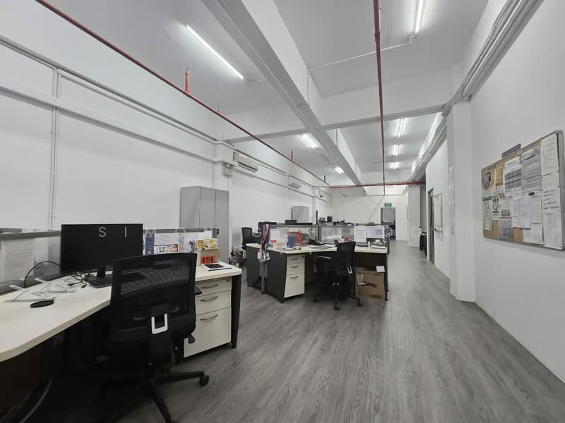 514 Chai Chee Lane, 514 Chai Chee Lane, 5,573 sqft, Light Industrial (B1) For Rent, by Simon Goh Boon Kiat, 500179967 - Interior - CommercialGuru.com.sg