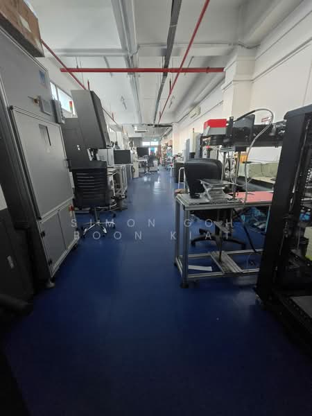 514 Chai Chee Lane, 514 Chai Chee Lane, 5,573 sqft, Light Industrial (B1) For Rent, by Simon Goh Boon Kiat, 500179967 - Interior - CommercialGuru.com.sg