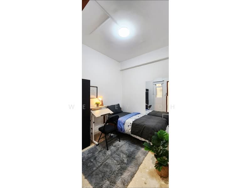 Northvale, 61 Choa Chu Kang Loop, Room Rental, 120 sqft, Condominium For Rent, by Wesley Toh, 500179968 - Bedroom - PropertyGuru.com.sg