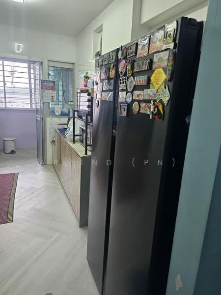 467A Fernvale Link, 467A Fernvale Link, Room Rental, 350 sqft, HDB Flat For Rent, by Arvind (PN), 500179970 - Kitchen - PropertyGuru.com.sg