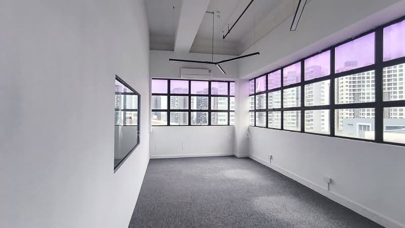 Prime Industrial Building, 39B Jalan Pemimpin, 1,636 sqft, Light Industrial (B1) For Rent, by Irwin Kao, 500179975 - Interior - CommercialGuru.com.sg