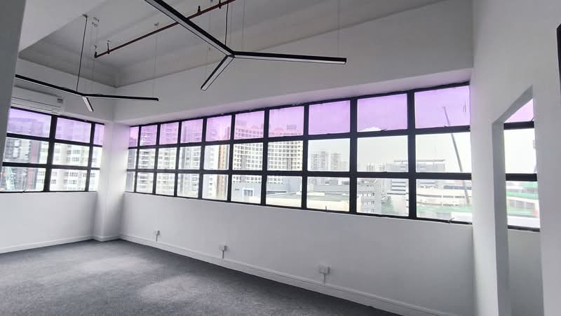 Prime Industrial Building, 39B Jalan Pemimpin, 1,636 sqft, Light Industrial (B1) For Rent, by Irwin Kao, 500179975 - Interior - CommercialGuru.com.sg