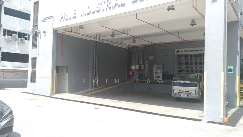 Prime Industrial Building, 39B Jalan Pemimpin, 1,636 sqft, Light Industrial (B1) For Rent, by Irwin Kao, 500179975 - CommercialGuru.com.sg