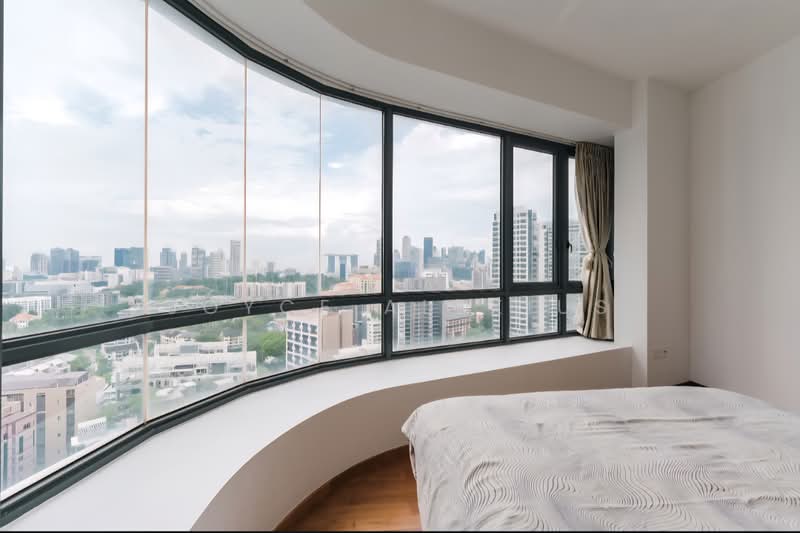 Skyline 360, 70 St Thomas Walk, 4 Bedrooms, 2,131 sqft, Condominium For Rent, by Joyce Alexius, 500179991 - Bedroom - PropertyGuru.com.sg