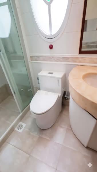 Gentle Villas, Gentle Drive, 5 Bedrooms, 3,000 sqft, Semi-Detached House For Sale, by Amy Zeng 房姐姐, 500179992 - Bathroom - PropertyGuru.com.sg