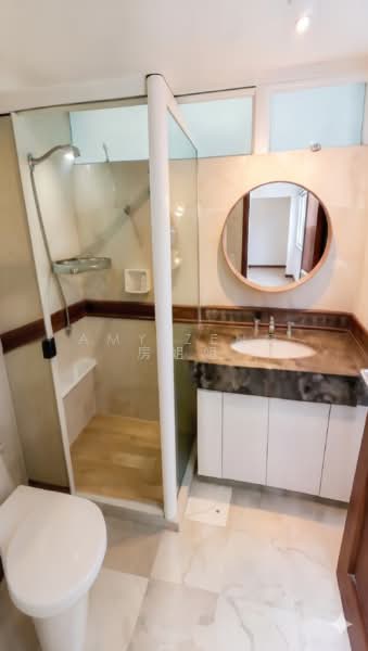 Gentle Villas, Gentle Drive, 5 Bedrooms, 3,000 sqft, Semi-Detached House For Sale, by Amy Zeng 房姐姐, 500179992 - Bathroom - PropertyGuru.com.sg