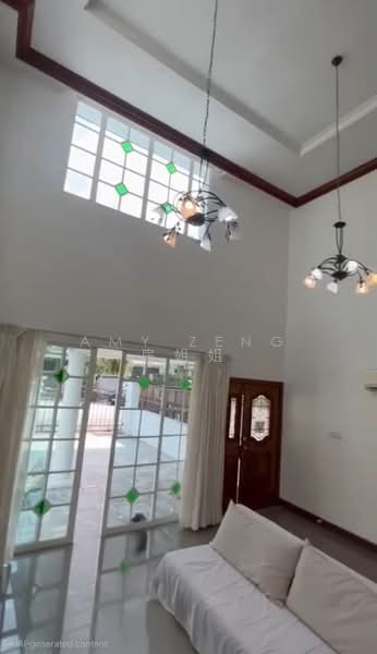 Gentle Villas, Gentle Drive, 5 Bedrooms, 3,000 sqft, Semi-Detached House For Sale, by Amy Zeng 房姐姐, 500179992 - Living Room - PropertyGuru.com.sg