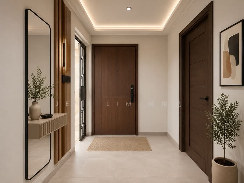 547 Pasir Ris Street 51, 547 Pasir Ris Street 51, 4 Bedrooms, 1,560 sqft, HDB Flat For Sale, by jeff Lim 林柏兑, 500179996 - Entrance - PropertyGuru.com.sg
