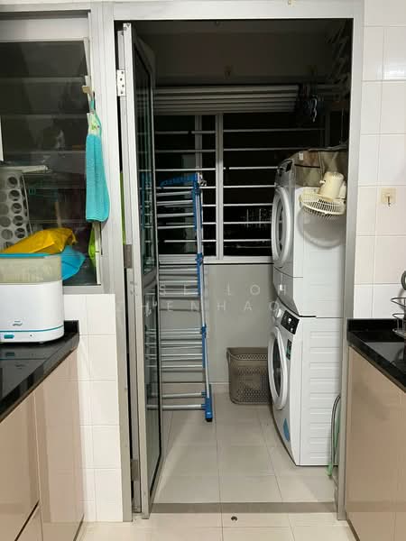 803D Keat Hong Close, 803D Keat Hong Close, 3 Bedrooms, 1,216 sqft, HDB Flat For Sale, by Jose Loh Zhenhao, 500179997 - Balcony - PropertyGuru.com.sg