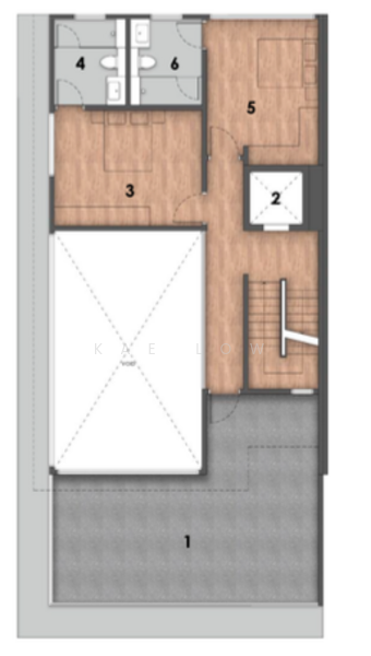 ⭐ NEW! 4 Levels Semi-D 6 Ensuite in Gardens⭐, , 6 Bedrooms, 4,200 sqft, Semi-Detached House For Sale, by Kae Low, 500179998 - PropertyGuru.com.sg