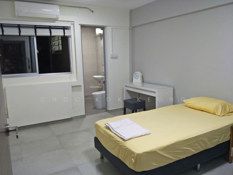 29 Jalan Bahagia, 29 Jalan Bahagia, Room Rental, 120 sqft, HDB Flat For Rent, by Choo Kok Keong, 500179999 - Bedroom - PropertyGuru.com.sg