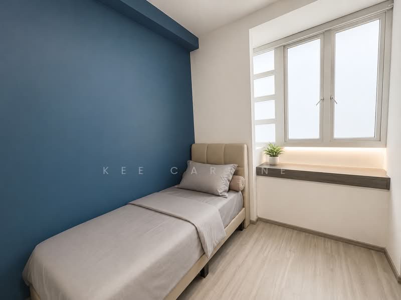 The Morning Glory, 24 Sirat Road, 3 Bedrooms, 1,033 sqft, Apartment For Sale, by Kee Carrine, 500180004 - Bedroom - PropertyGuru.com.sg