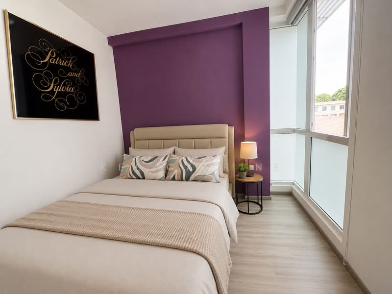 The Morning Glory, 24 Sirat Road, 3 Bedrooms, 1,033 sqft, Apartment For Sale, by Kee Carrine, 500180004 - Bedroom - PropertyGuru.com.sg