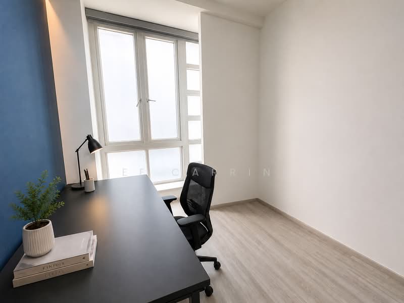 The Morning Glory, 24 Sirat Road, 3 Bedrooms, 1,033 sqft, Apartment For Sale, by Kee Carrine, 500180004 - Study - PropertyGuru.com.sg