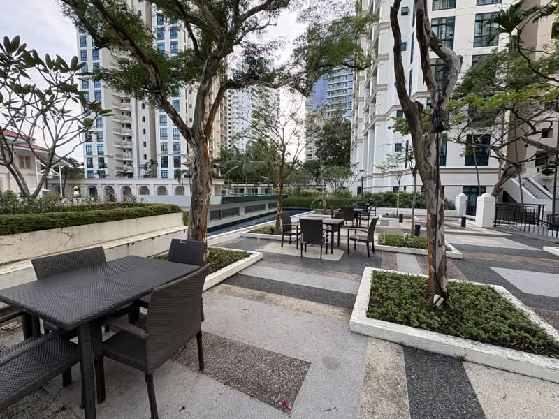 Spring Grove, 53 Grange Road, 2 Bedrooms, 1,012 sqft, Condominium For Rent, by Sherry Leong, 500180005 - Exterior - PropertyGuru.com.sg