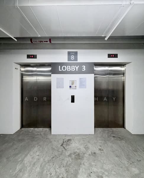 Apex @ Henderson, 201 Henderson Road Singapore, 460 sqft, Light Industrial (B1) For Rent, by Adrian Chay, 500180006 - Lobby - CommercialGuru.com.sg