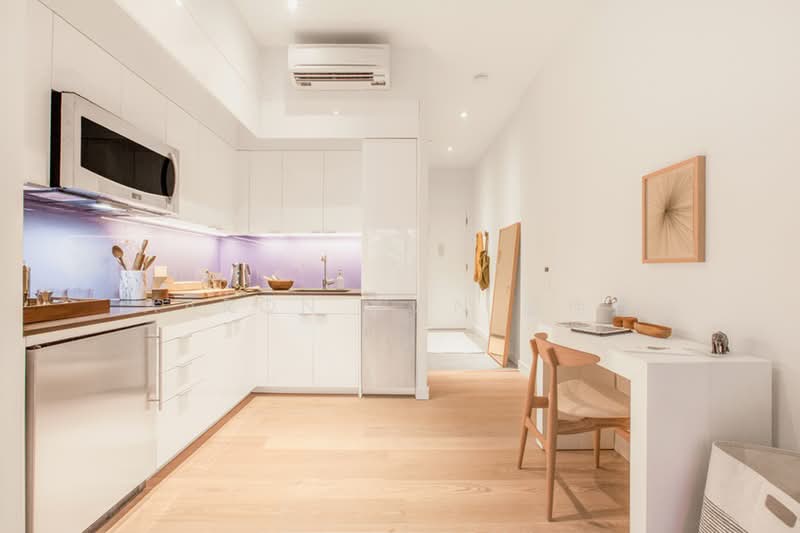 Co-living/Other trades welcome! District 15! Super convenient! Move in immediately!!, , 1,574 sqft, Shop / Shophouse For Rent, by Aaron Wan 温伟雄, 500180010 - Kitchen - CommercialGuru.com.sg