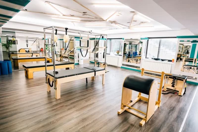 Co-living/Other trades welcome! District 15! Super convenient! Move in immediately!!, , 1,574 sqft, Shop / Shophouse For Rent, by Aaron Wan 温伟雄, 500180010 - Gym - CommercialGuru.com.sg