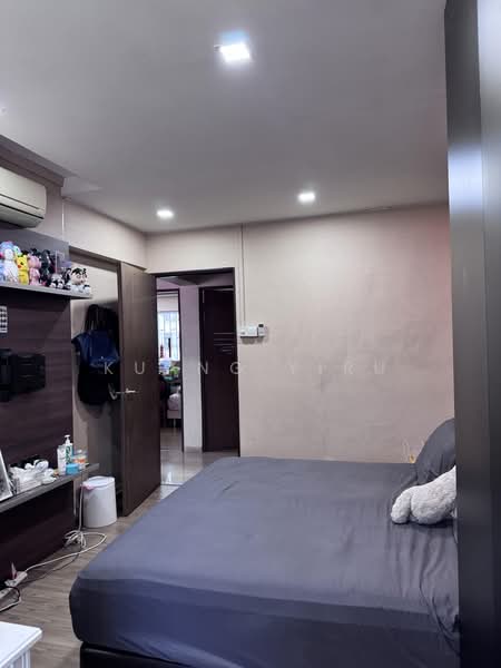 873 Yishun Street 81, 873 Yishun Street 81, 3 Bedrooms, 1,367 sqft, HDB Flat For Sale, by Kuang YiRu, 500180012 - Bedroom - PropertyGuru.com.sg