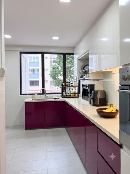 873 Yishun Street 81, 873 Yishun Street 81, Sembawang / Yishun, 3 Bedrooms, 1,367 sqft, HDB Flat For Sale, by Kuang YiRu, 500180012 - Kitchen - PropertyGuru.com.sg