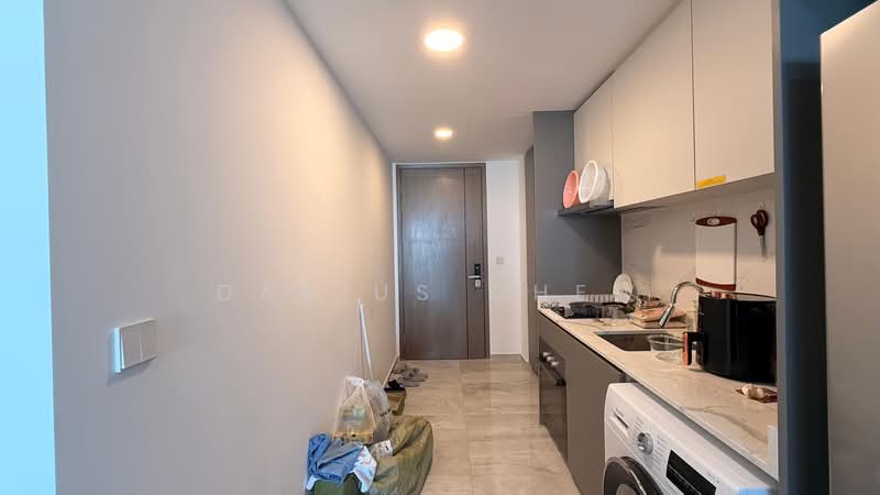 Affinity At Serangoon, , 1 Bedroom, 474 sqft, Condominium For Sale, by Darius Chew, 500180013 - Kitchen - PropertyGuru.com.sg