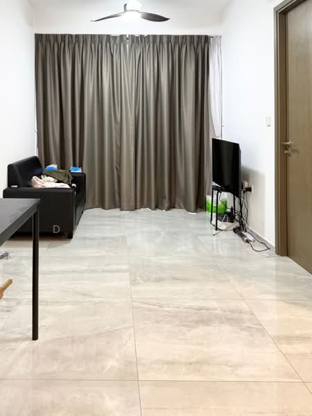 Affinity At Serangoon, , 1 Bedroom, 474 sqft, Condominium For Sale, by Darius Chew, 500180013 - Living Room - PropertyGuru.com.sg
