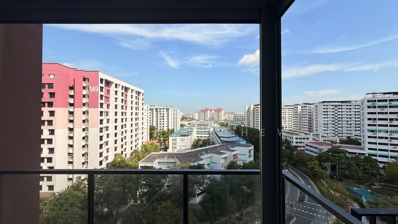 Affinity At Serangoon, Hougang / Punggol / Sengkang, 1 Bedroom, 474 sqft, Condominium For Sale, by Darius Chew, 500180013 - View - PropertyGuru.com.sg