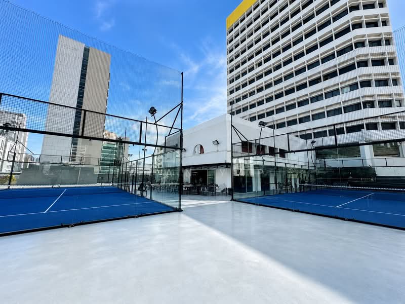 Fortune Centre, 190 Middle Road, 215 sqft, Food & Beverage For Sale, by Alan Yap, 500180015 - Exterior - CommercialGuru.com.sg